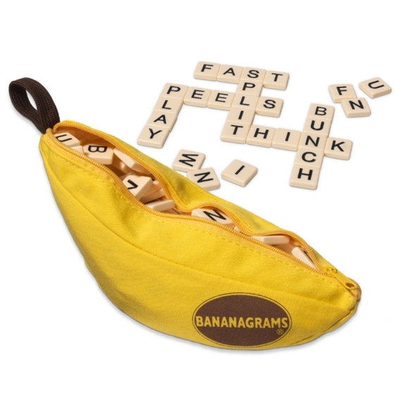 Other - New🌈 Classic BANANAGRAMS Game - Christmas 🎅🎄